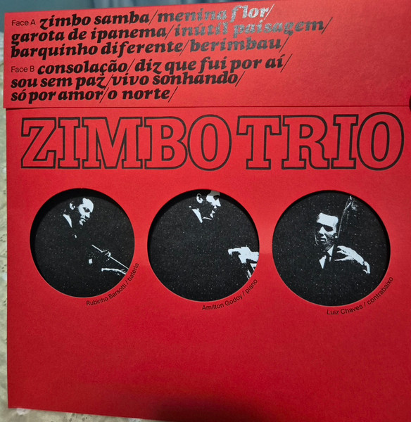 Zimbo Trio - Zimbo Trio