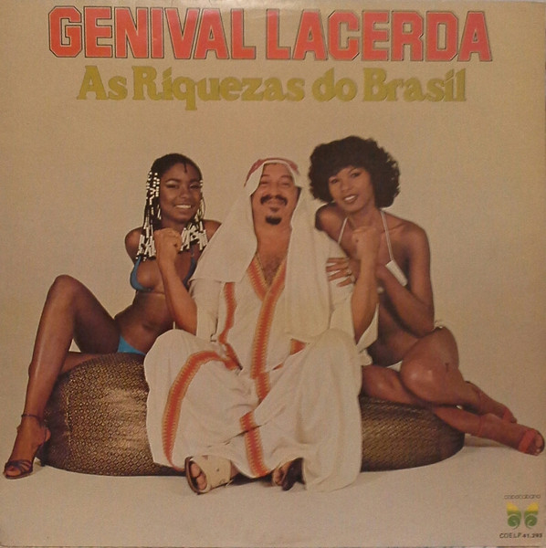 Genival Lacerda - As Riquezas Do Brasil