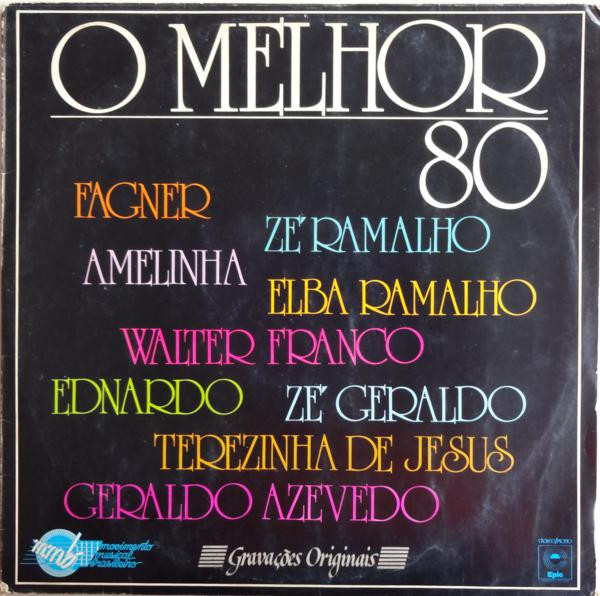 Various - O Melhor 80