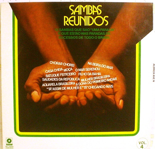 Various - Sambas Reunidos Vol. 4