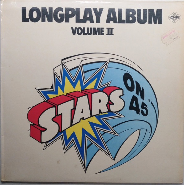 Stars On 45 - Stars On 45 Longplay Album (Volume II)