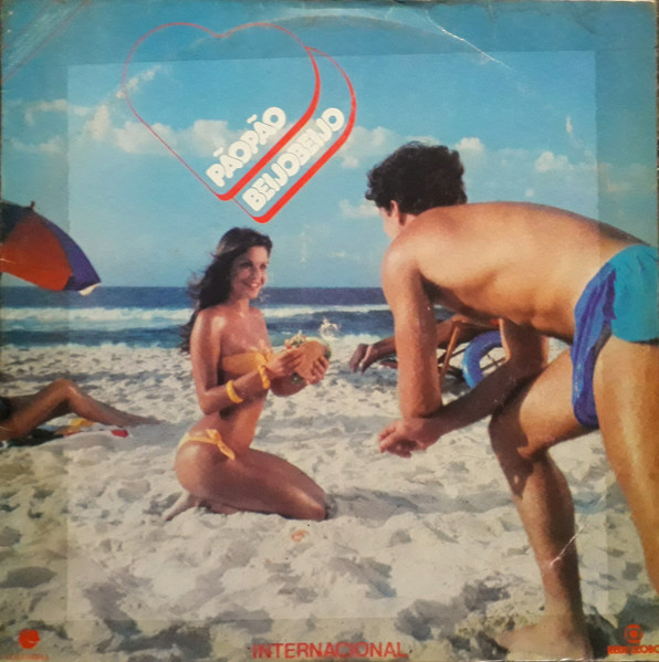 Various - Pão Pão Beijo Beijo (Internacional)