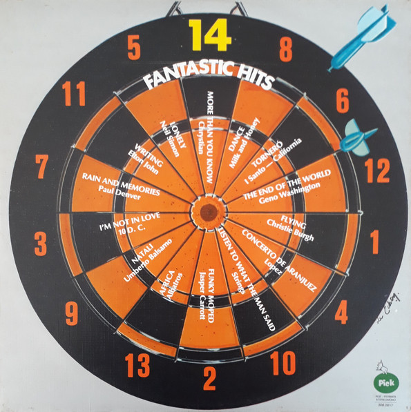 Various - 14 Fantastic Hits
