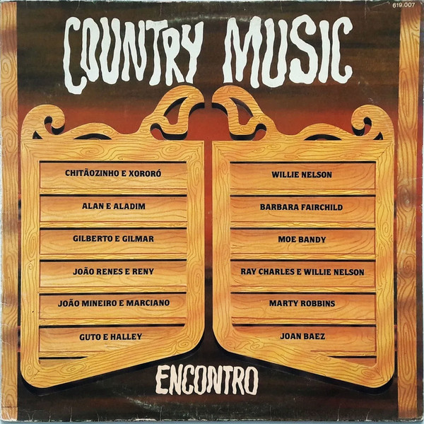 Various - Country Music Encontro