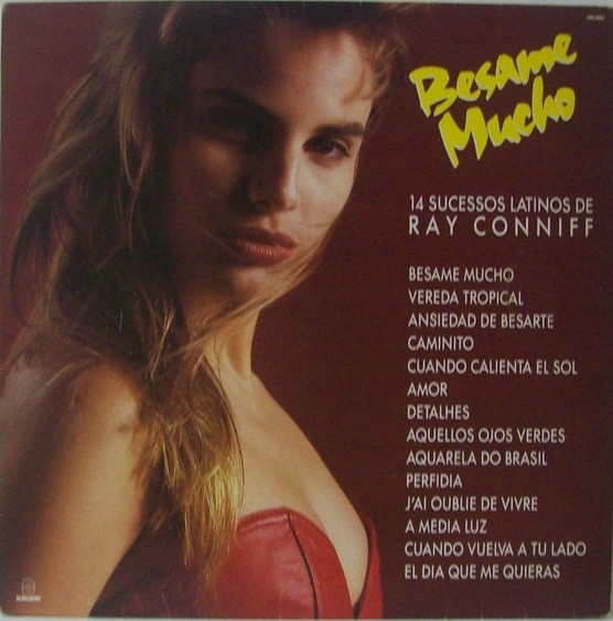 Ray Conniff - Besame Mucho - 14 Sucessos Latinos
