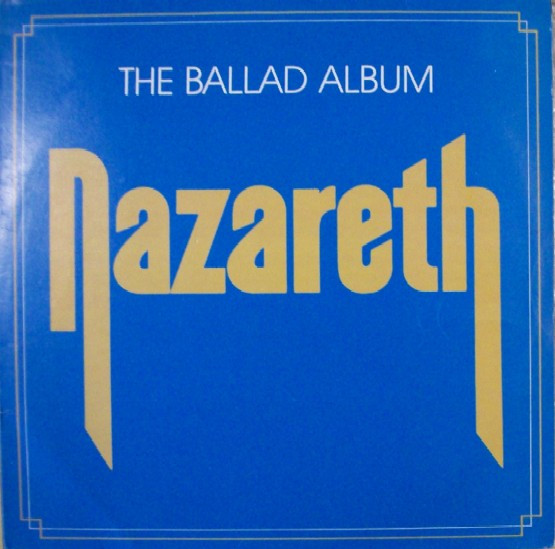 Nazareth (2) - The Ballad Album