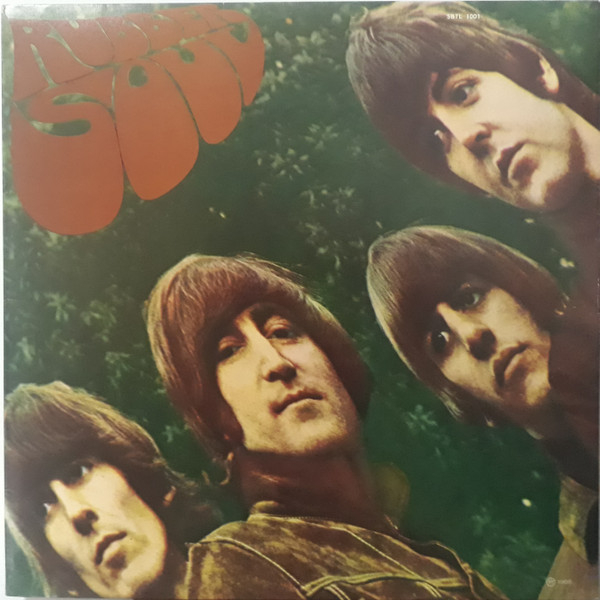 The Beatles - Rubber Soul