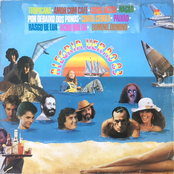 Various - Alegria Verão 83