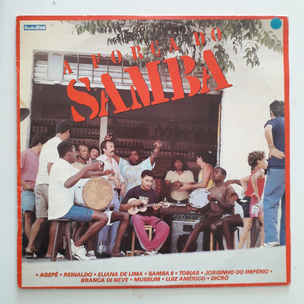 Various - A Força Do Samba