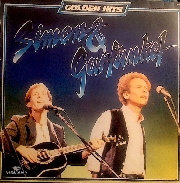 Simon & Garfunkel - Golden Hits