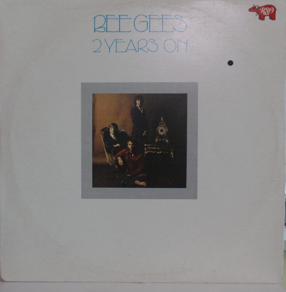 Bee Gees - 2 Years On