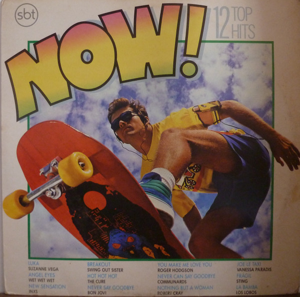 Various - Now! 12 Top Hits