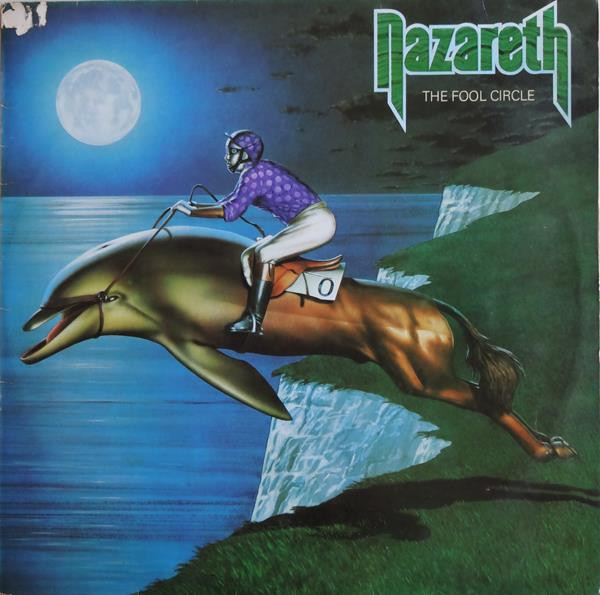 Nazareth (2) - The Fool Circle