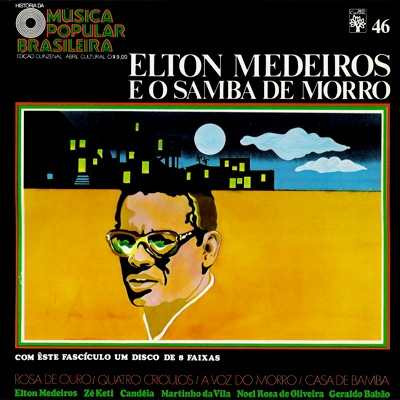 Various - História Da Música Popular Brasileira - Elton Medeiros E O Samba De Morro