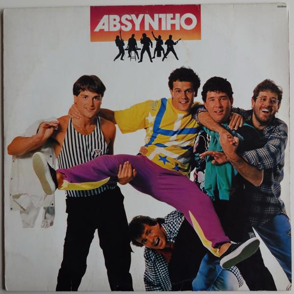 Absyntho - Absyntho