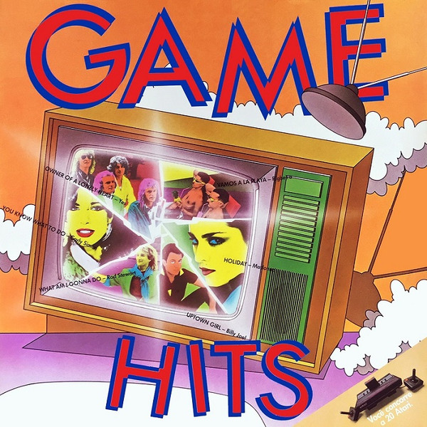 Various - Game Hits