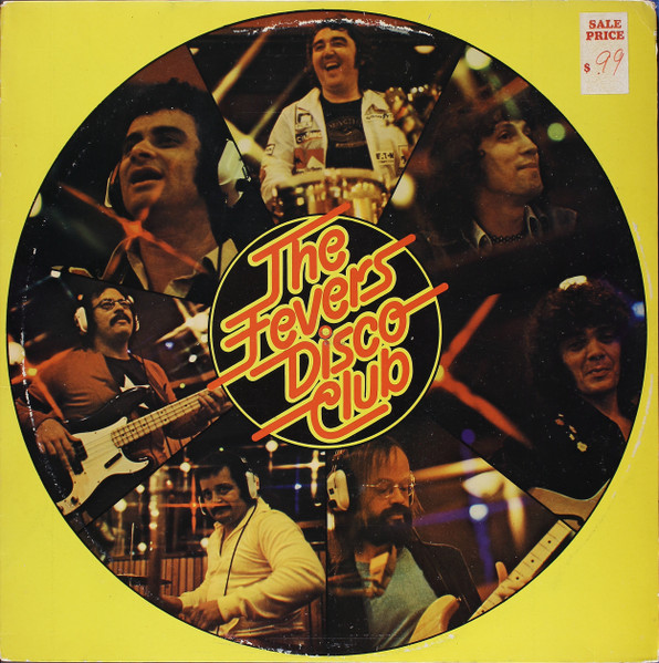 The Fevers - Disco Club