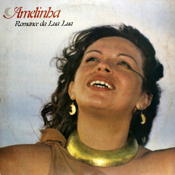 Amelinha - Romance Da Lua Lua