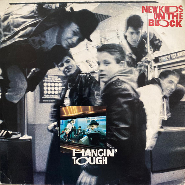 New Kids On The Block - Hangin' Tough