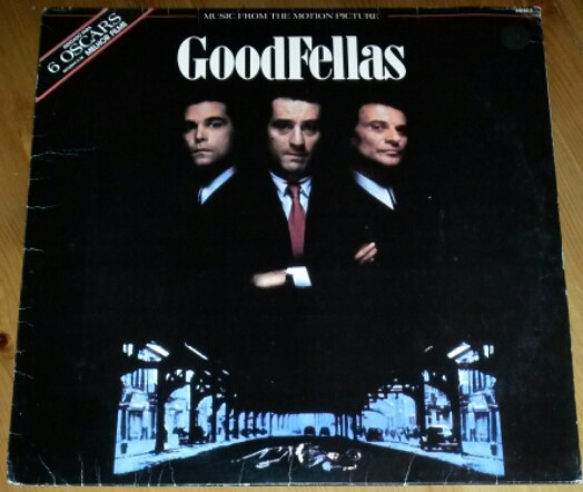 Various - Goodfellas (Music From The Motion Picture)