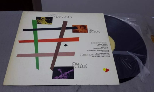 Milton Nascimento, Beto Guedes, Elis Regina - Milton Elis & Beto Guedes