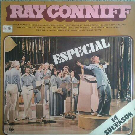 Ray Conniff - Especial (14 Sucessos)