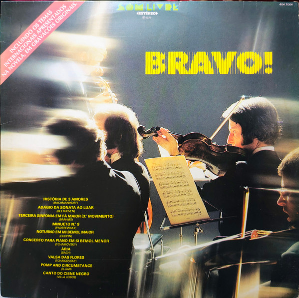 Various - Bravo!