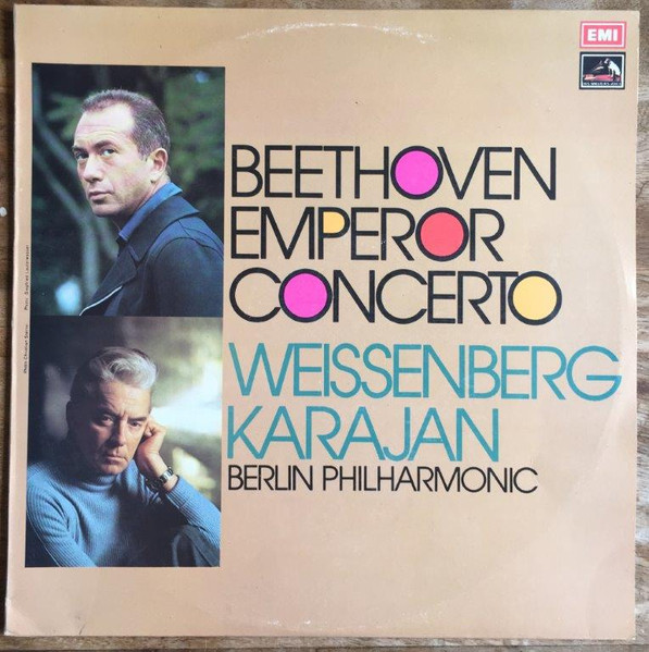 Berliner Philharmoniker - Piano Concerto No. 5 In E Flat Major, Op. 73
