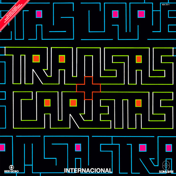 Various - Transas E Caretas (Internacional)