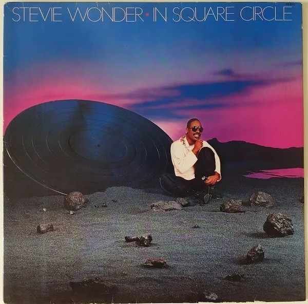 Stevie Wonder - In Square Circle