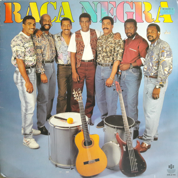 Raça Negra - Banda Raça Negra