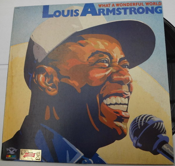 Louis Armstrong - What A Wonderful World