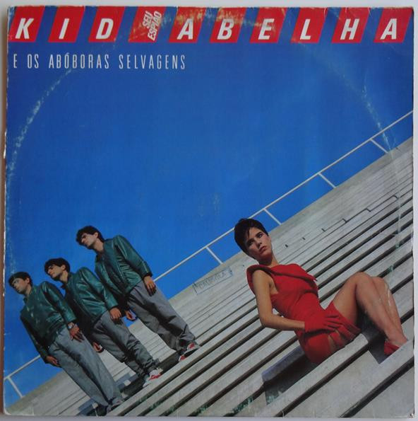Kid Abelha - Seu Espião