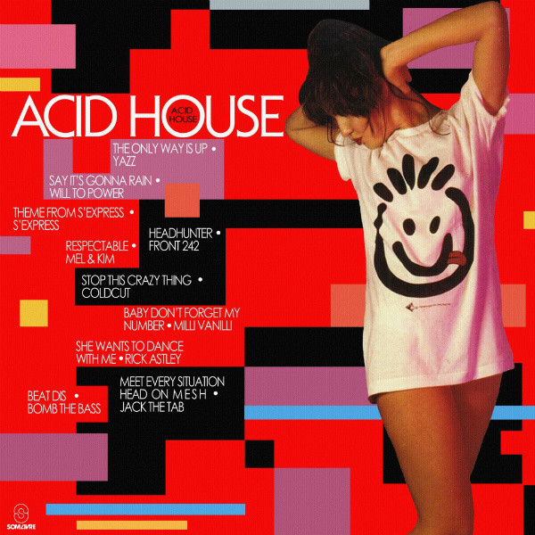 Various - Acid House
