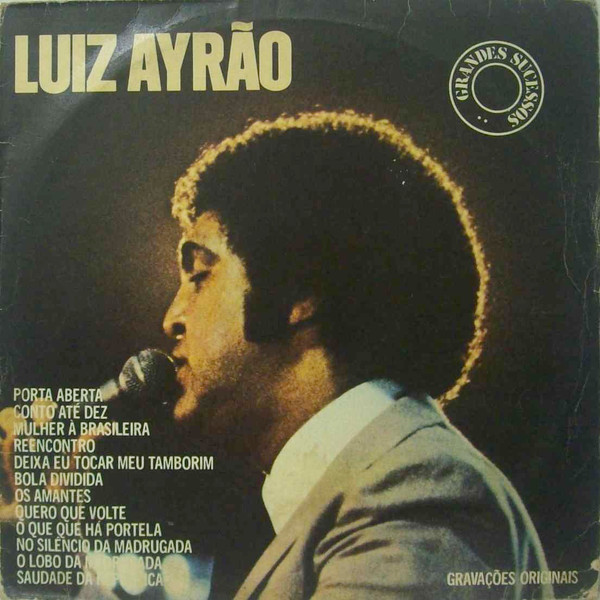 Luiz Ayrão - Os Grandes Sucessos