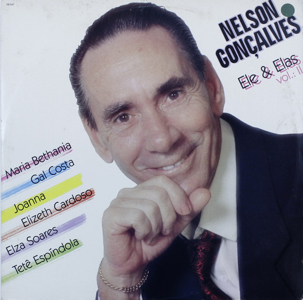 Nelson Gonçalves - Ele & Elas Vol. II