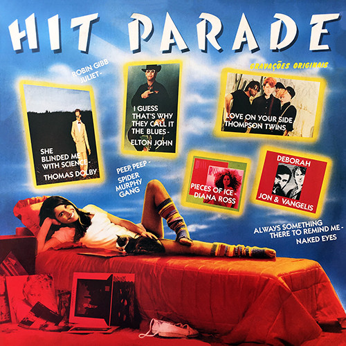 Various - Hit Parade Vol. 6