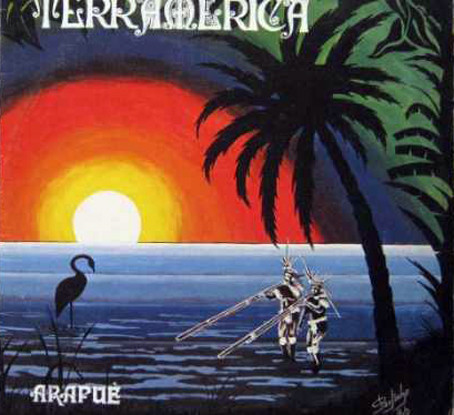 Terramérica - Arapuê