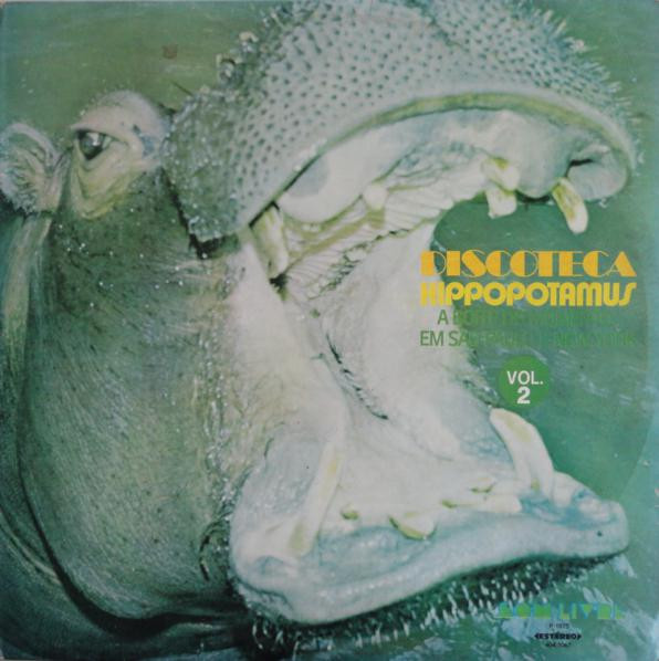 Various - Discoteca Hippopotamus - Volume 2