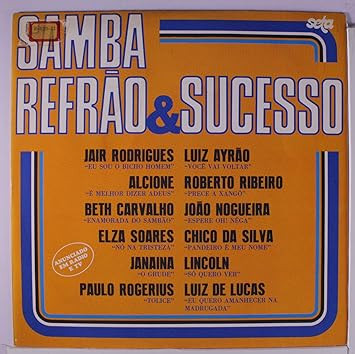 Various - Samba Refrão & Sucesso