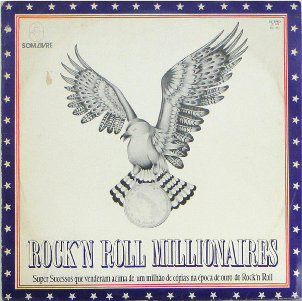 Various - Rock'N Roll Millionaires