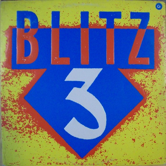 Blitz (11) - Blitz 3