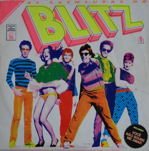 Blitz (11) - As Aventuras Da Blitz