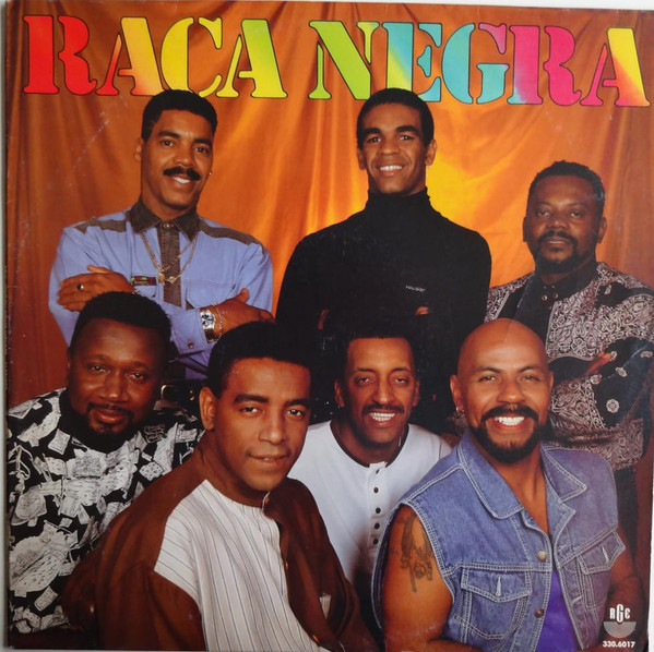 Raça Negra - Raça Negra