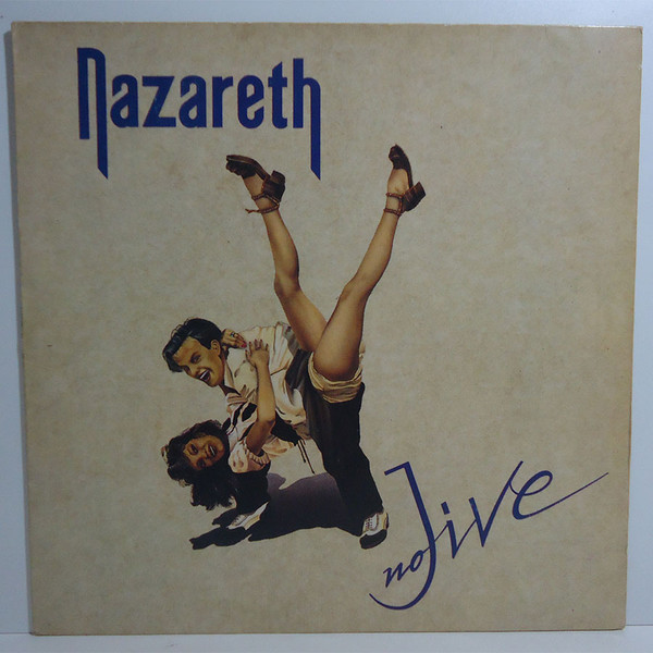 Nazareth (2) - No Jive