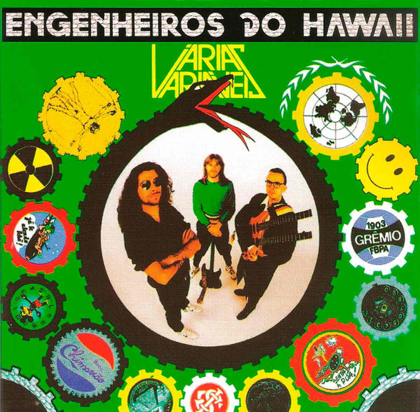 Engenheiros Do Hawaii - Várias Variáveis