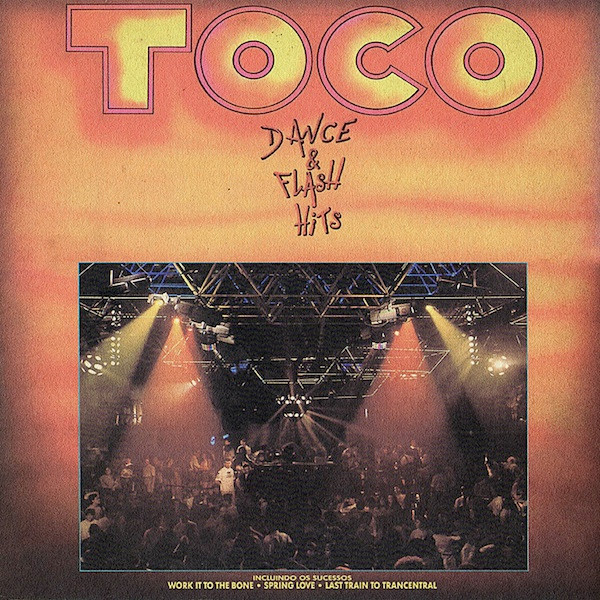 Various - Toco - Dance & Flash Hits
