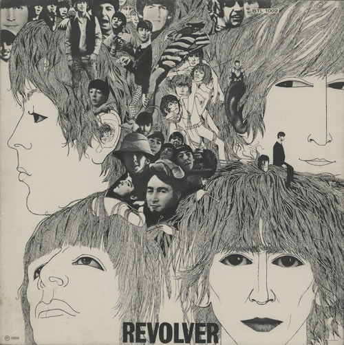 The Beatles - Revolver