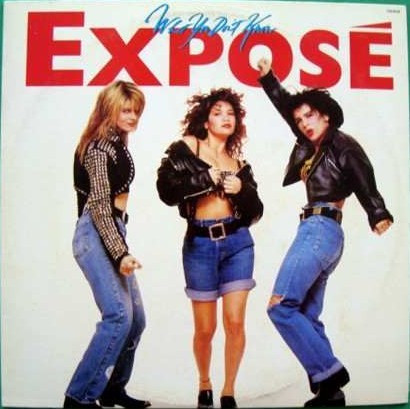 Exposé - What You Don't Know