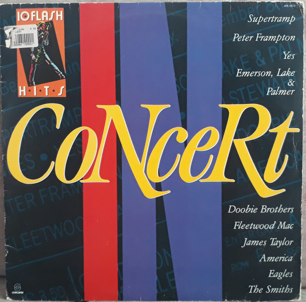 Various - In Concert - 10 Flash Hits
